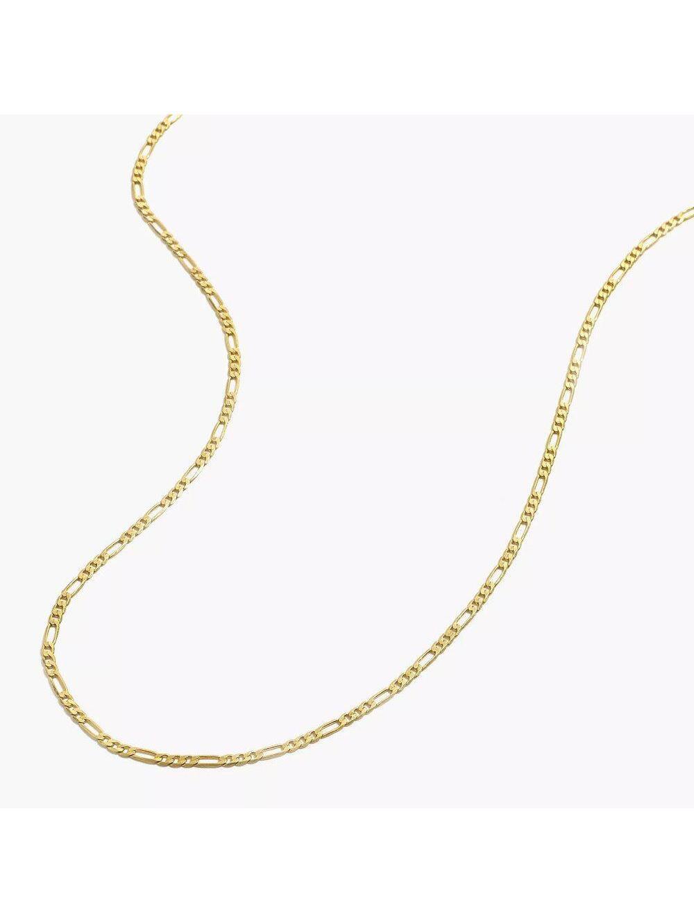 Madewell Figaro Chain Necklace